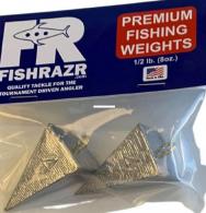 Fish Razr 1oz Pyramid - FW301