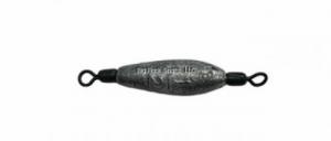 Fish Razr Trolling Sinker 1/2oz 5pk - TI04