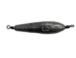 Fish Razr Trolling Sinker 3oz 2 Pack - TI08