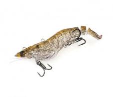 Chasebaits Armour Prawn - 4.25in - Native Prawn - AP110-05