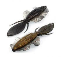 Chasebaits Flip Flop - 4.25in - Blood Gold - FF42-12