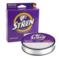 Stren Original Formula, Clear/Blue Fluorescent, Filler Spool, 250 yards, 25lb - STFS25-26