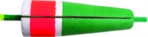 Billy Boy Slotted Weighted Red/Green - 80W-4RG