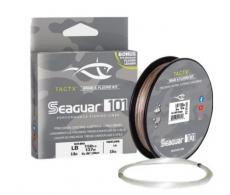 Seaguard 101 TactX Braid  Fluoro Leader 150 yard 30lb - 30TCX150