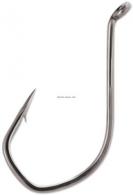 VMC 7115BN#4VP TechSet Live Bait Hook, Black Nickel, #4 - 7115BN#4VP