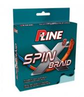 P-Line 8 CARRIER SPIN X 24lb Orange/Blue - PSXB8150-24