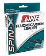 P-Line Spin-X 5 Lb  FLUOROCARBON LEADER 50 YD - SX50FC-5