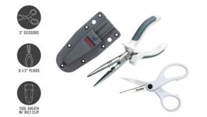 Smith's LAWAIA PLIERS AND SCISSOR COMBO - 51255