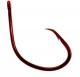 Daiichi Wide Kirbed Circle Hooks - Bleeding Bait Red - 1 - 8pk - D85Z-1