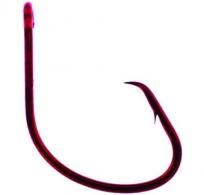 Daiichi Light Circlechunk Circle Hooks - Bleeding Bait Red - 7/0 - 3pk - D84Z-7/0