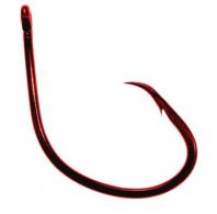 Daiichi Wide Kirbed Circle Hooks - Bleeding Bait Red - 7/0 - 3pk - D85Z 7/0