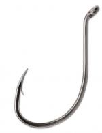 VMC 7199 Octopus Bait Hooks Black Nickel #4/0 - 6 Pack - 7199BN#4/0PP