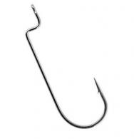 Danielson HXWBL-2/0 Worm Hook Knk Blue Single Bag Size 20 - HXWBL-2/0