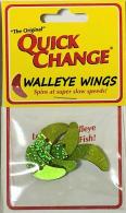 Quick Change 5 Pk- 1" Walleye - WW3
