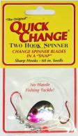 Quick Change 1 Per Card- 2 Hk- - FB21