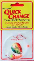 Quick Change 1 Per Card- 2 Hk- - FB22