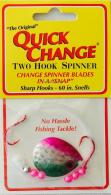 Quick Change 1 Per Card- 2 Hk- - FB42