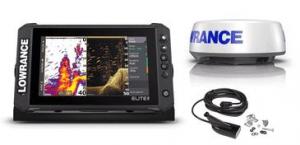 Lowrance Elite FS - 000-15946-001