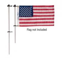 Taylor Made 3/4"*24" Al Flag - 916