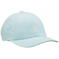 Flying Fisherman Performance Hat, Teflon Supplex, Pineapple, Mint, Strap Back, 1-Size Fits All - H1820