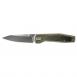 Gerber Fuse Plain Edge Folding Knife Green Box - 30-001875
