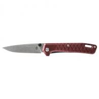 Gerber Zilch Plain Edge - 31-004069