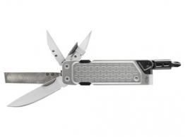 Gerber Lockdown Driver Silver Multi-Tool Blister - 31-003569