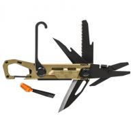 Gerber Stake-Out Camp Multi-Tool Champagne Blister - 31-003844