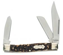 Uncle Henry 885UH Sr. Rancher Next Gen Folding Knife - 1136003
