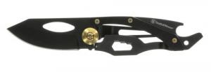 Smith & Wesson Small Folding Knife 2" Drop Point Blade - 1135806 Smith & Wesson Small Folding Knife 2" Drop Point Blade - 1135806