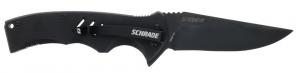 Schrade Sentiment Folding Knife, 3.83" Blade - 1182624 Schrade Sentiment Folding Knife, 3.83" Blade - 1182624