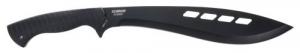 Schrade Decimate Kukri Fixed Blade Knife, 12" Blade - 1182524 Schrade Decimate Kukri Fixed Blade Knife, 12" Blade - 1182524