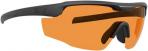 Leupold Sentinel Performance Eyewear Matte Black Frame, Laser Safe Lens - 182670