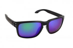 Sea Striker Tradewinds Sunglasses Black Frame Green Mirror Polarized Lenses - 32201
