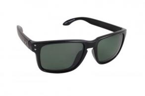 Sea Striker Tradewinds Sunglasses Black Frame Grey Polarized Lenses - 32301