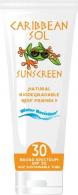 Caribbean Sol SPF30 Lotion 4oz Mineral Based Using ZINC Oxide - 1610-30