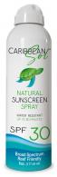 Caribbean Sol SPF30 Spray 6oz Mineral Based Using ZINC Oxide - 1620-30