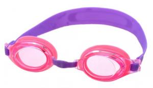 Marine Sports Goggles - Youth Anti-Fog Soft Silicone Quick - 4040-PK