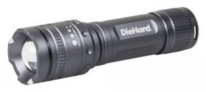 DieHard 600 Lumen Twist Focus Flashlight - 41-6121