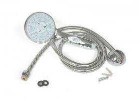 Camco Shower Head Kit-Chrome - 43713