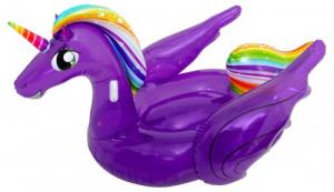 Kwik Tek Magical Unicorn Pool Float - AHPF-3020