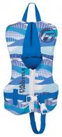 Full Throttle Infant Rapid-Dry Flex-Back Blue Infant - 142200-500-000-22