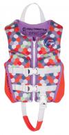 Full Throttle Child Rapid-Dry Flex-Back Pink Child - 142500-105-001-22