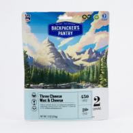 Backpacker's Pantry Three Cheese Mac & Cheese - 102356