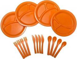 UST Picnic Set, Orange - 1146750