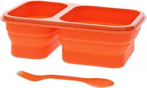 UST Flexware Mess Kit 1.0, Orange - 1146792