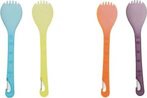 UST Klipp Spork, 4Pk - 1156865