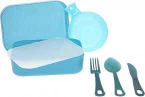 UST Packware Mess Kit-Blue - 1156904