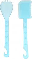 UST Klipp Spork And Spatula Blue - 1156905