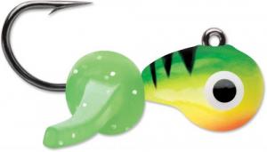 VMC Tungsten Mustache Green Tiger - TMWJ132GFT